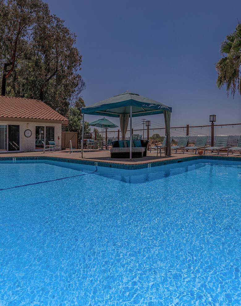 El Dorado Hills Apartments in San Diego, CA